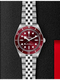 Tudor Black Bay 58 automatic watch 39mm (British brand)