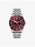 Tudor Black Bay 58 automatic watch 39mm (British brand)