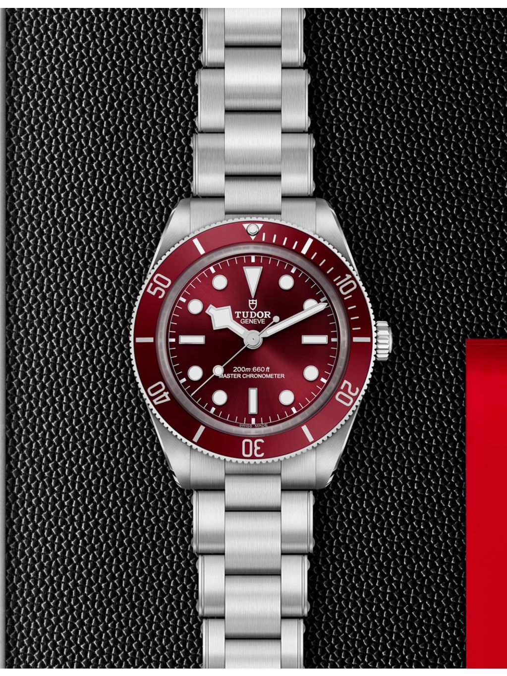 Tudor Black Bay 58 automatic watch 39mm (British brand)