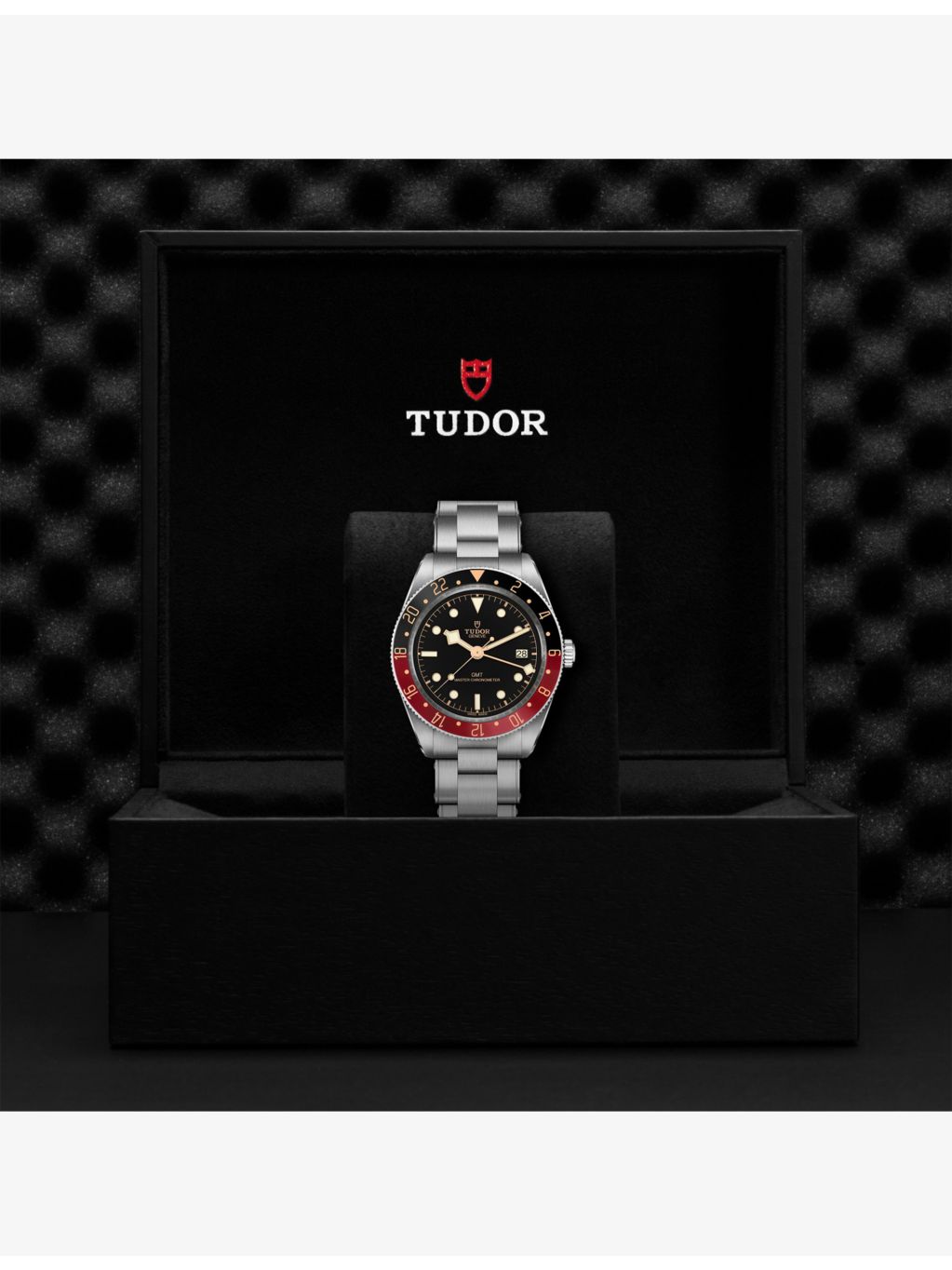 Tudor Black Bay 58 GMT watch 39mm - British product