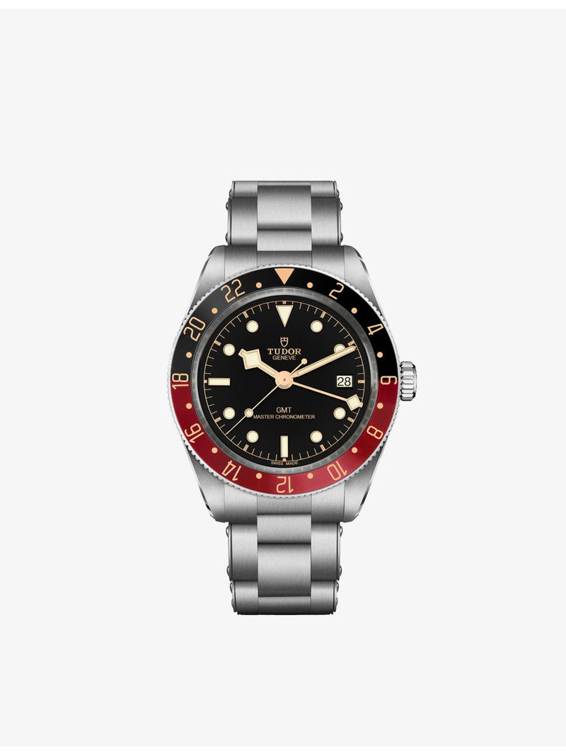Tudor Black Bay 58 GMT watch 39mm - British product
