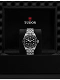 Tudor Black Bay stainless-steel automatic watch 41mm (British brand)