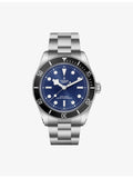 Tudor Black Bay automatic watch 43mm (British brand)