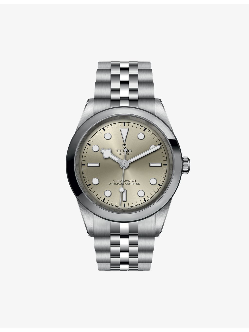 Tudor Black Bay One automatic watch 41mm, UK version