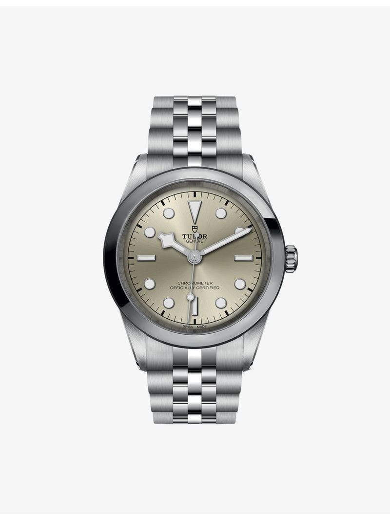 Tudor Black Bay One automatic watch 41mm, UK version
