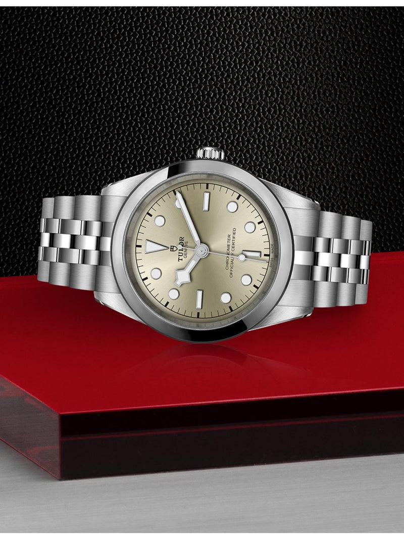 Tudor Black Bay One automatic watch 41mm, UK version