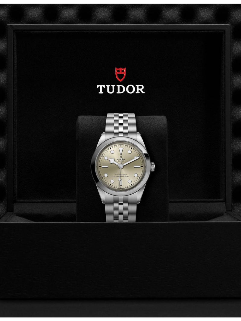 Tudor Black Bay One automatic watch 41mm, UK version