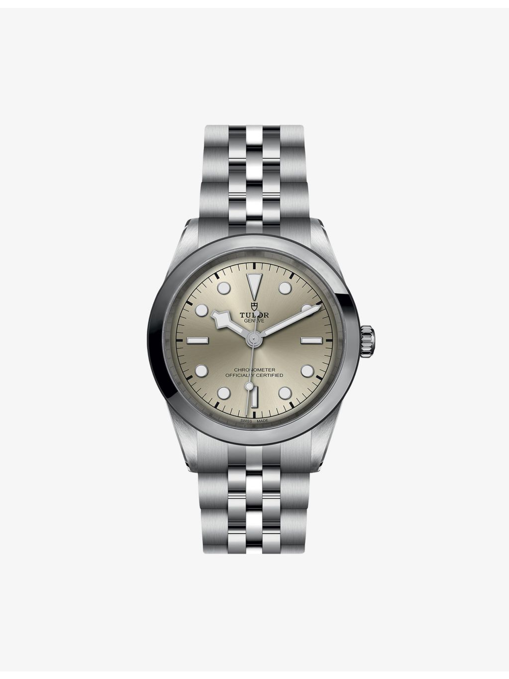 Tudor Black Bay One automatic watch 41mm, UK version