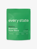 everystate matcha and mushroom super blend powder 200g - British product