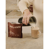 Everystate cacao and mushroom super blend 200g, UK version