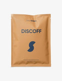 Discoff protein shake sachet 50g, UK version