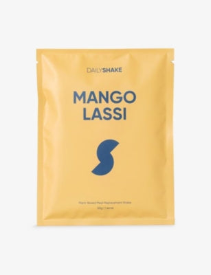 Daily Shakes mango lassi protein shake sachet 50g, UK version