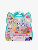Squishmallows Squish-A-Longs Mini-Squish toy figures 2.5cm (British brand)