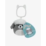 Squishmallows clip-on soft toy assortment 3.5-inch, imported from the UK