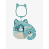 Squishmallows clip-on soft toy assortment 3.5-inch, imported from the UK