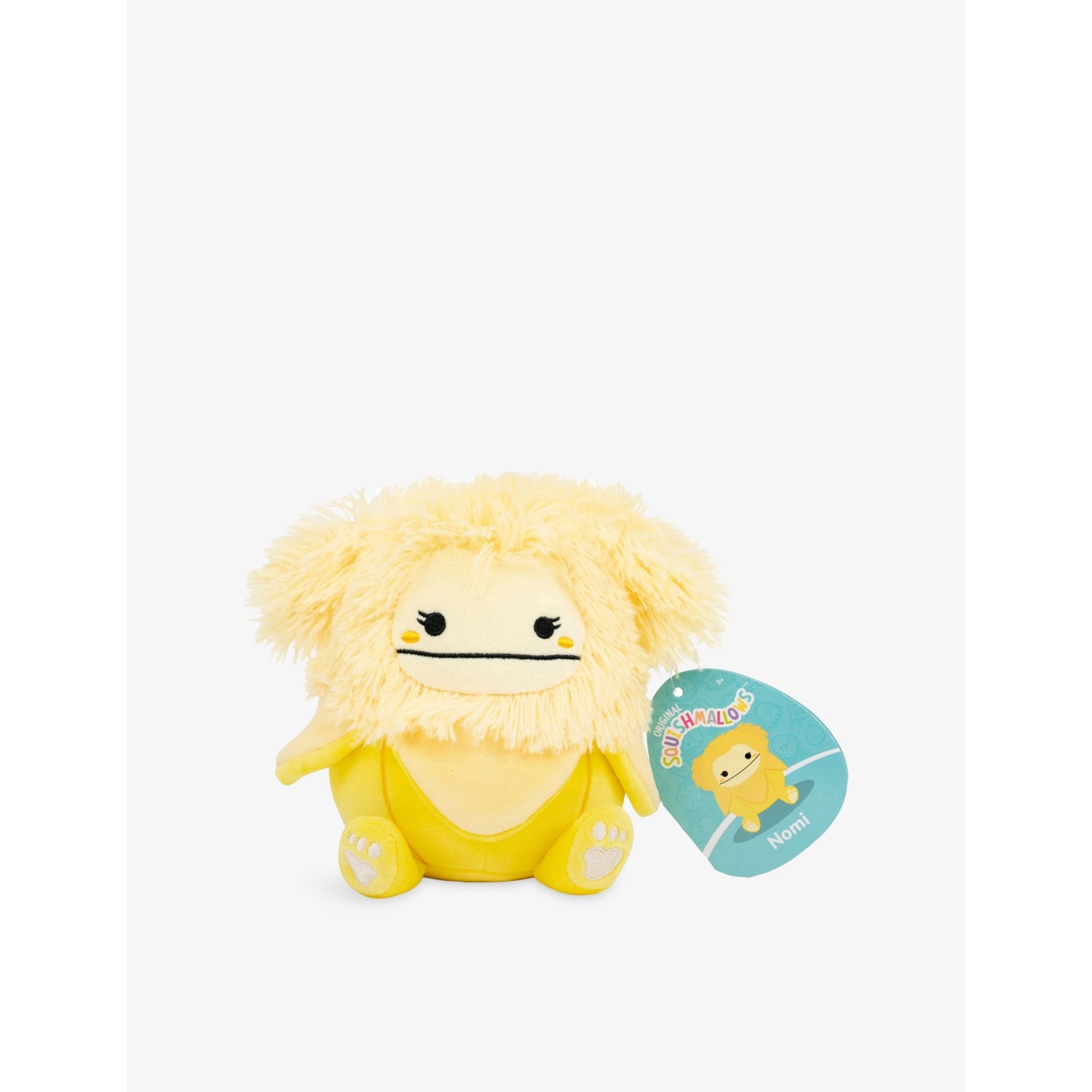 Squishmallows soft toy Fusion Mystery Squad 13cm, imported from the UK