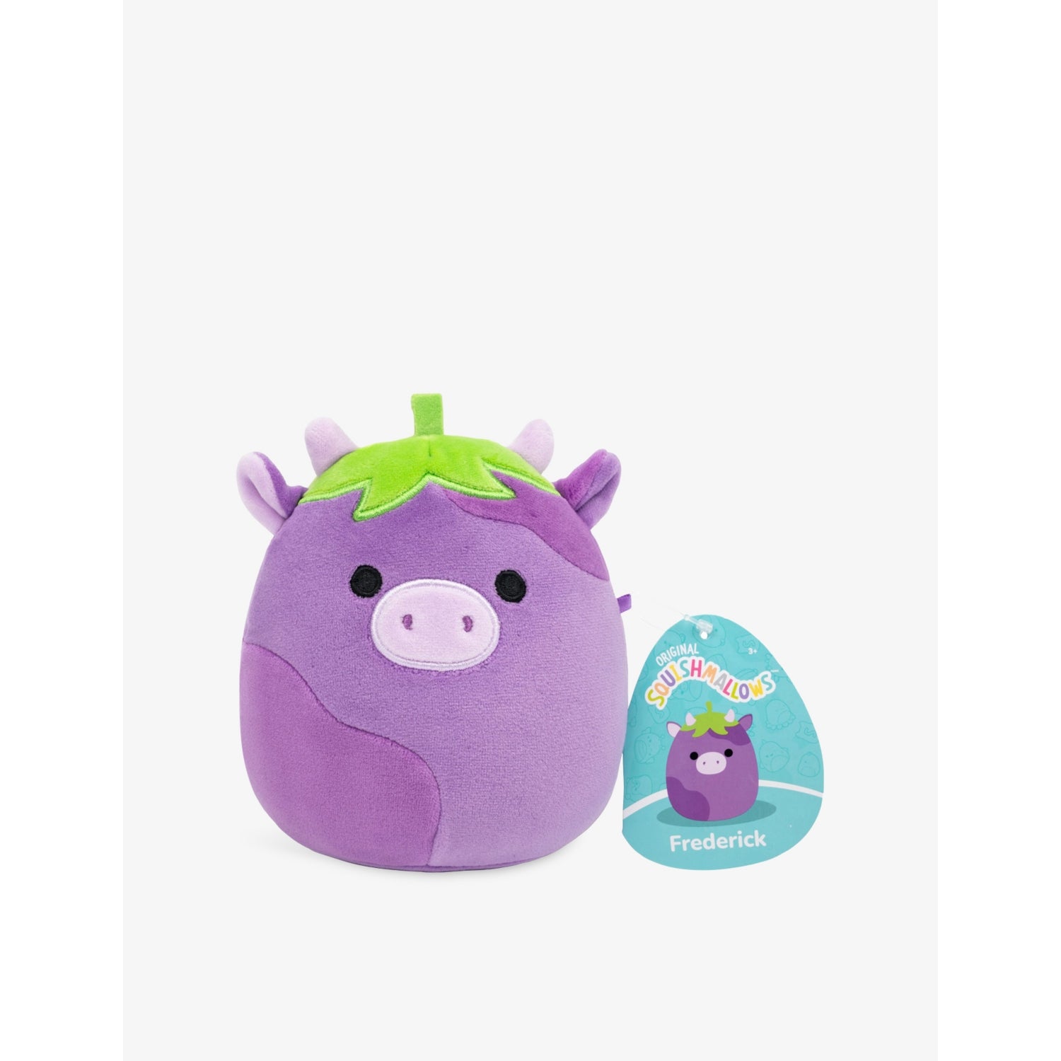 Squishmallows soft toy Fusion Mystery Squad 13cm, imported from the UK