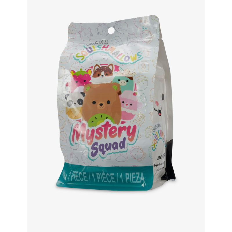 Squishmallows Mystery Squad soft toy 12.5cm - British product