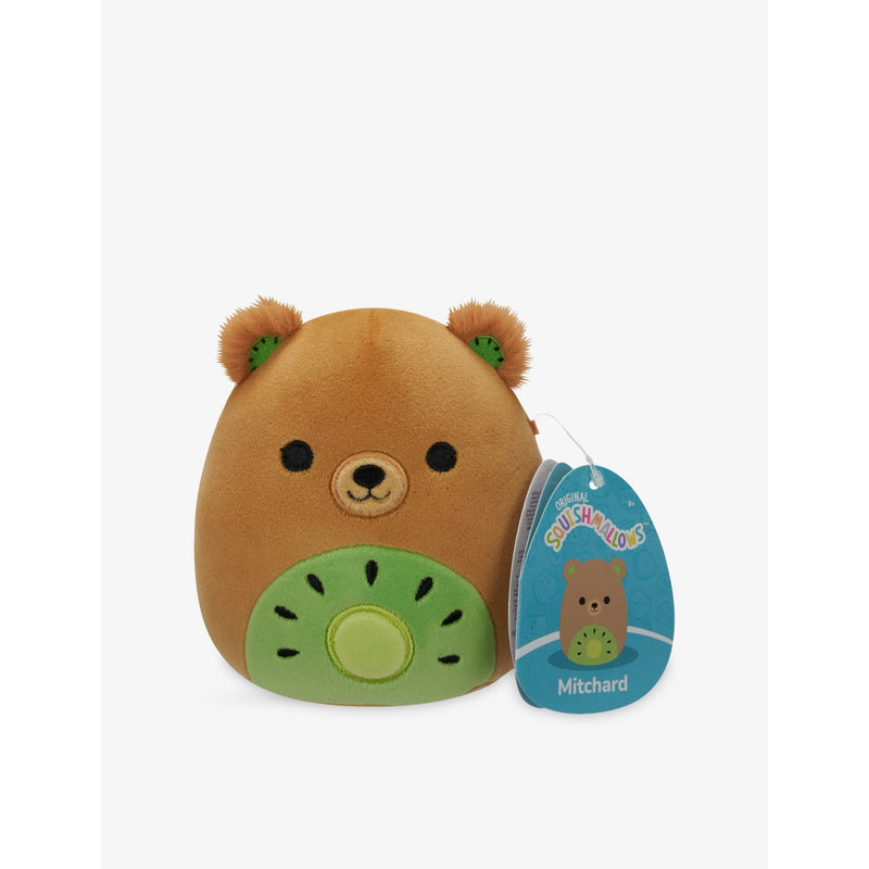 Squishmallows Mystery Squad soft toy 12.5cm - British product