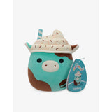 Squishmallows Mystery Squad soft toy 12.5cm - British product