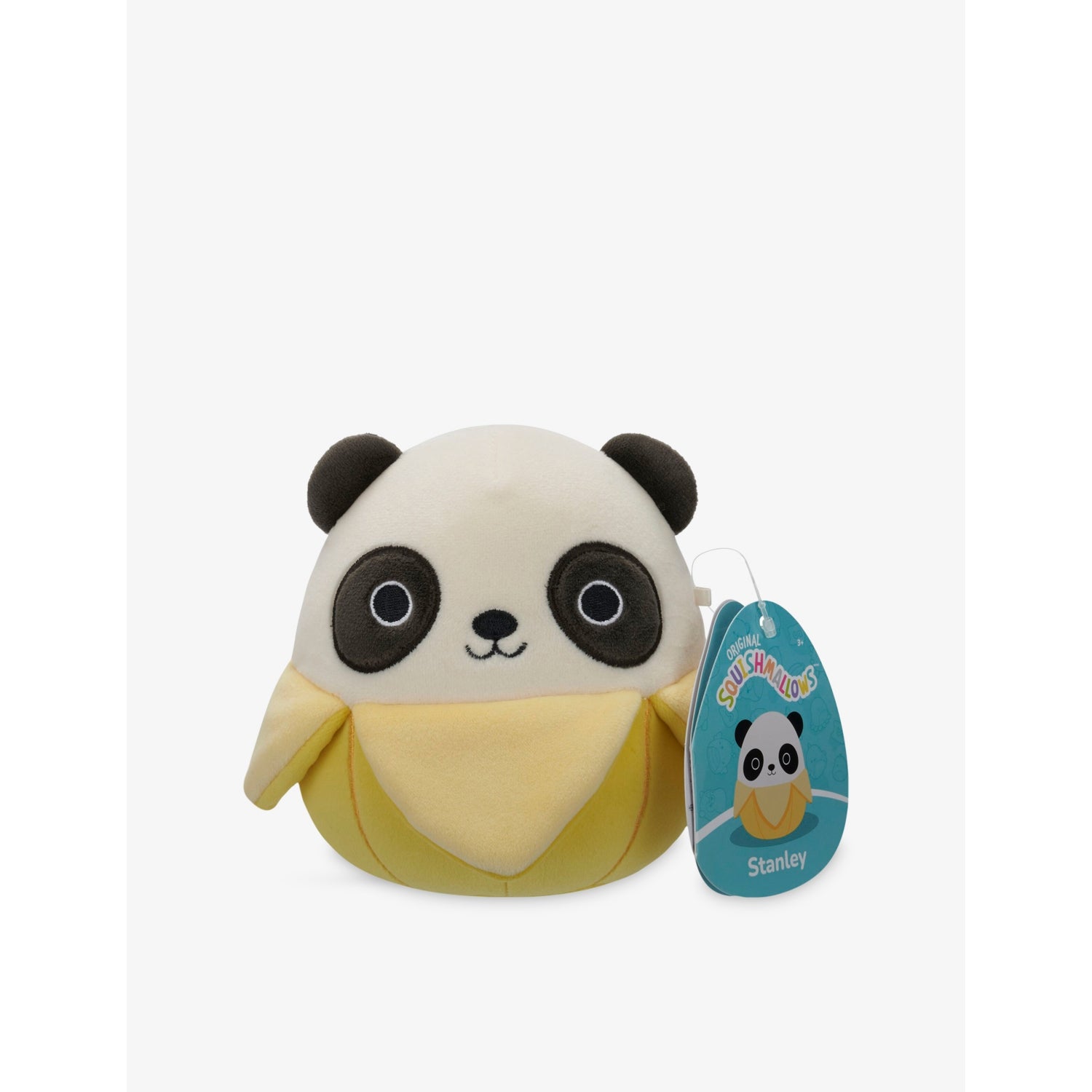 Squishmallows Mystery Squad soft toy 12.5cm - British product