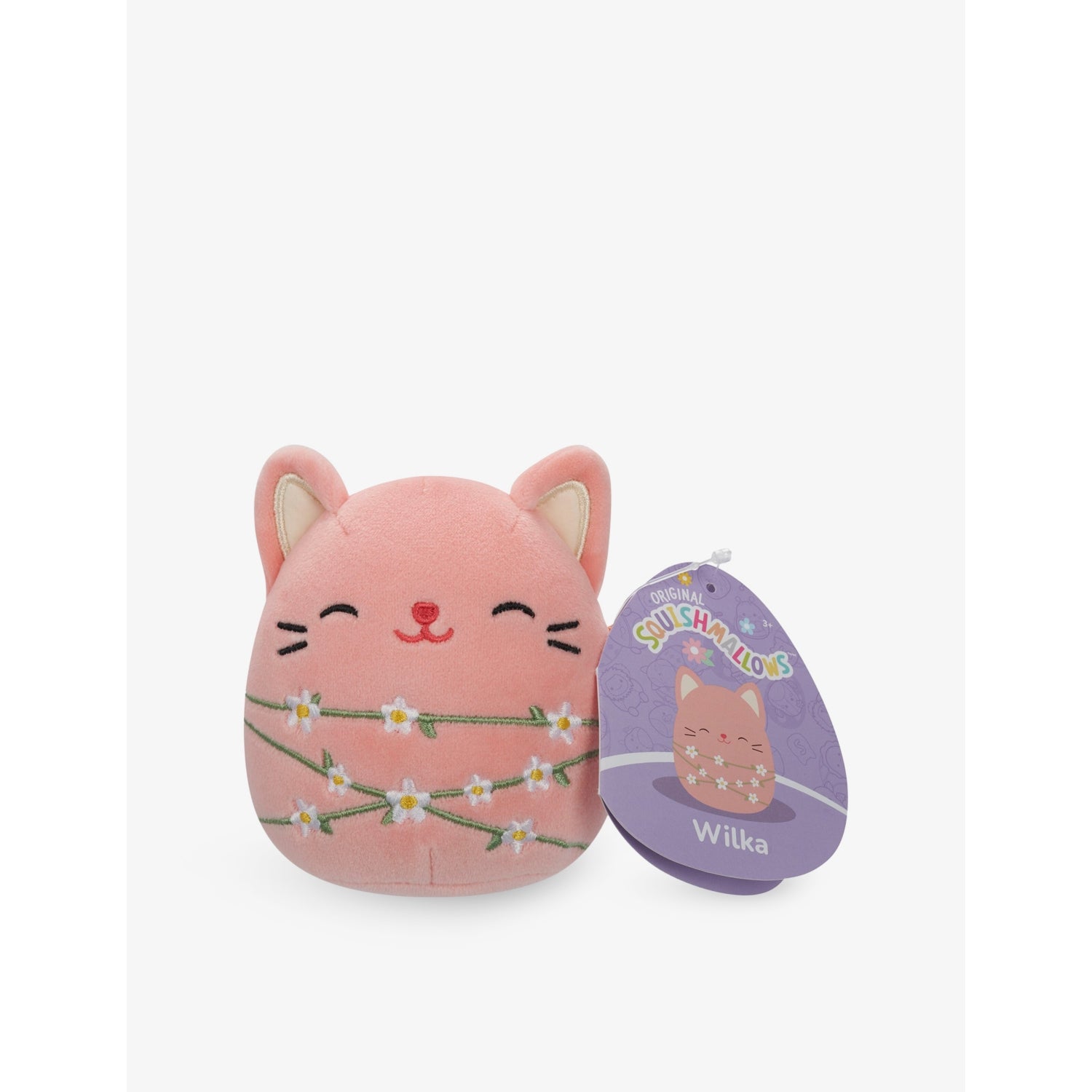 Squishmallows Easter mystery capsule soft toy 10cm, UK version