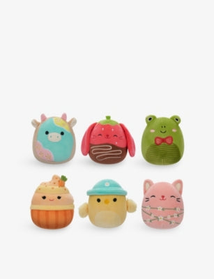 Squishmallows Easter mystery capsule soft toy 10cm, UK version