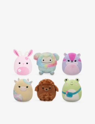 Original Squishmallows soft toy surprise 19cm, UK version