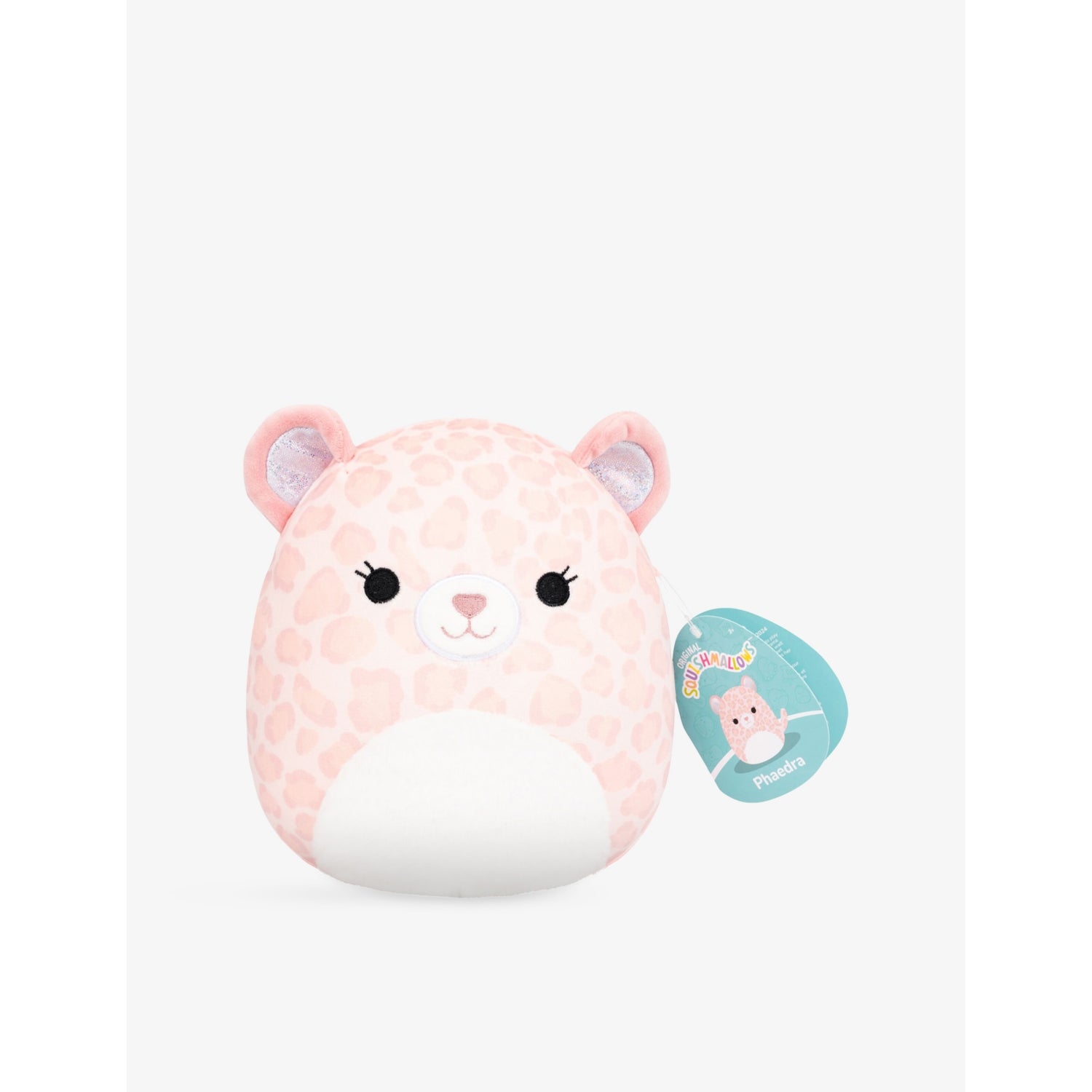 Squishmallows original soft toy assortment 19cm, UK version