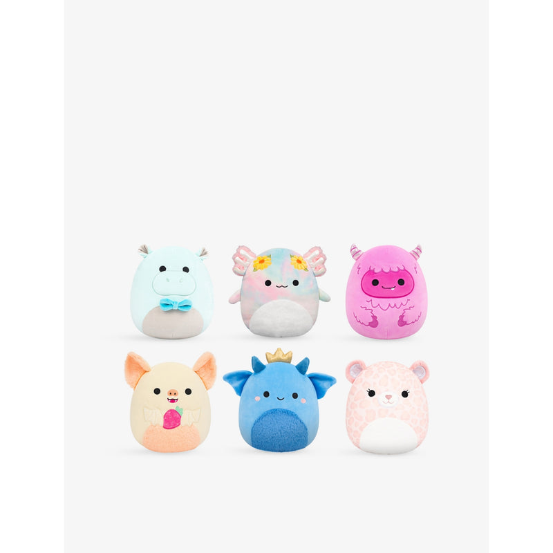 Squishmallows original soft toy assortment 19cm, UK version