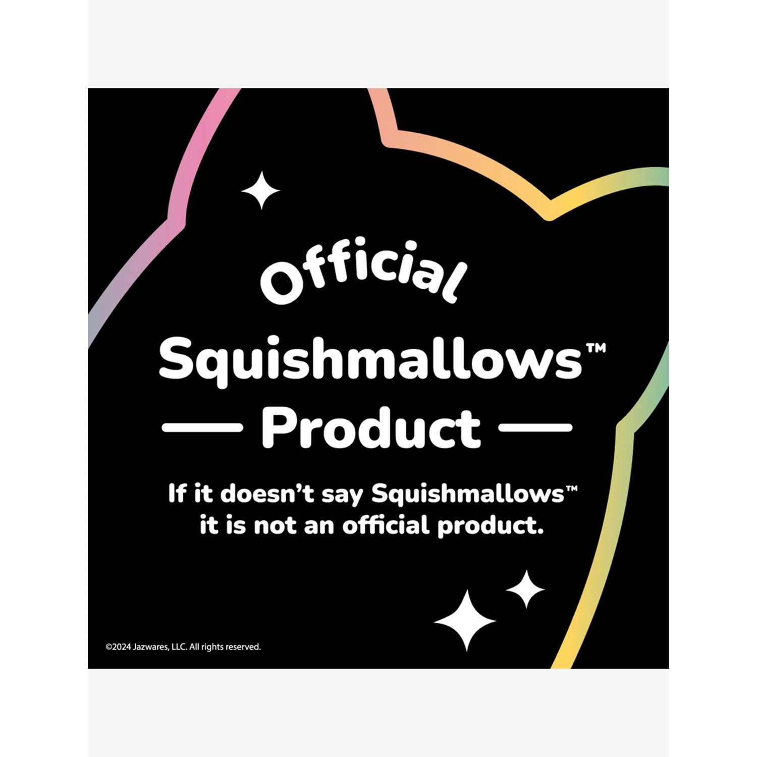 Disney Stitch Squishmallows soft toy 20cm surprise design, UK version