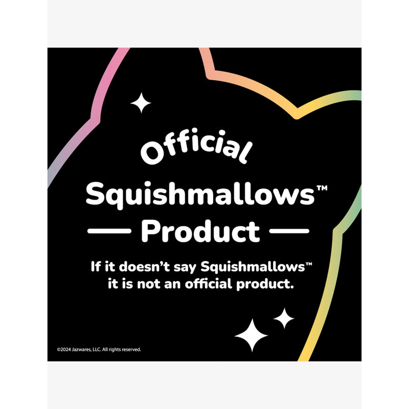 Disney Stitch Squishmallows soft toy 20cm surprise design, UK version