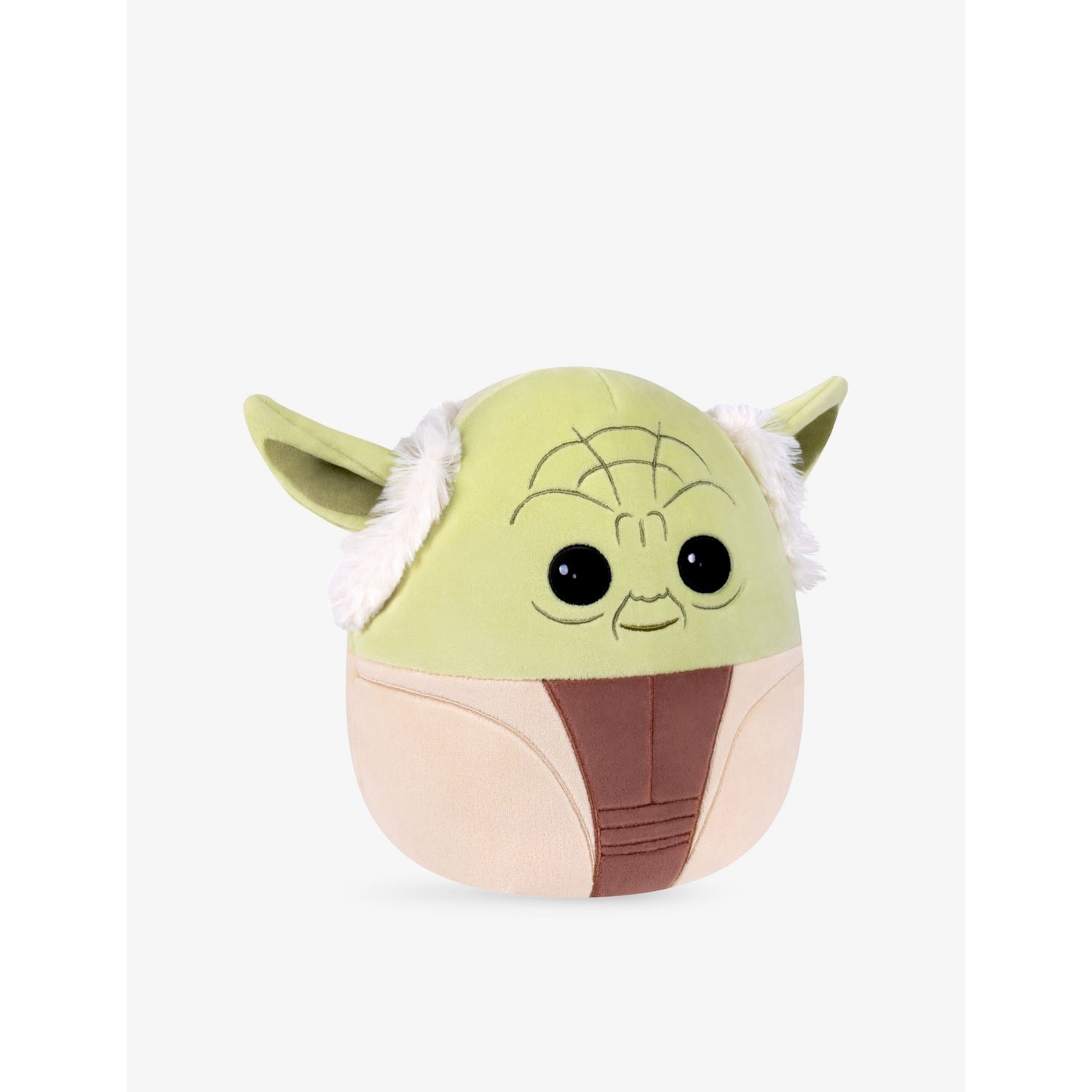 Squishmallows Yoda soft toy 20cm, imported from the UK