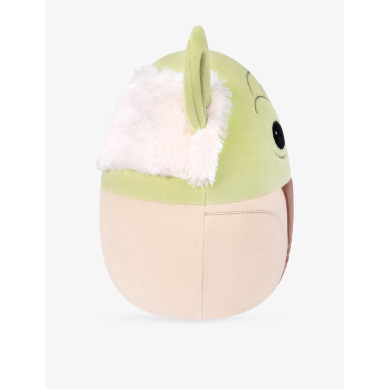 Squishmallows Yoda soft toy 20cm, imported from the UK
