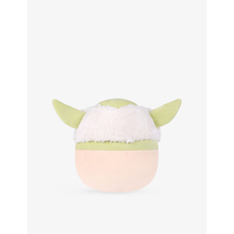 Squishmallows Yoda soft toy 20cm, imported from the UK