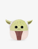 Squishmallows Yoda soft toy 20cm, imported from the UK