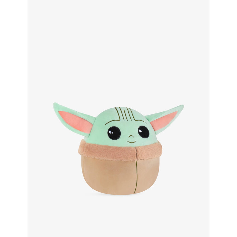 Squishmallows Grogu soft toy 20cm, imported from the UK