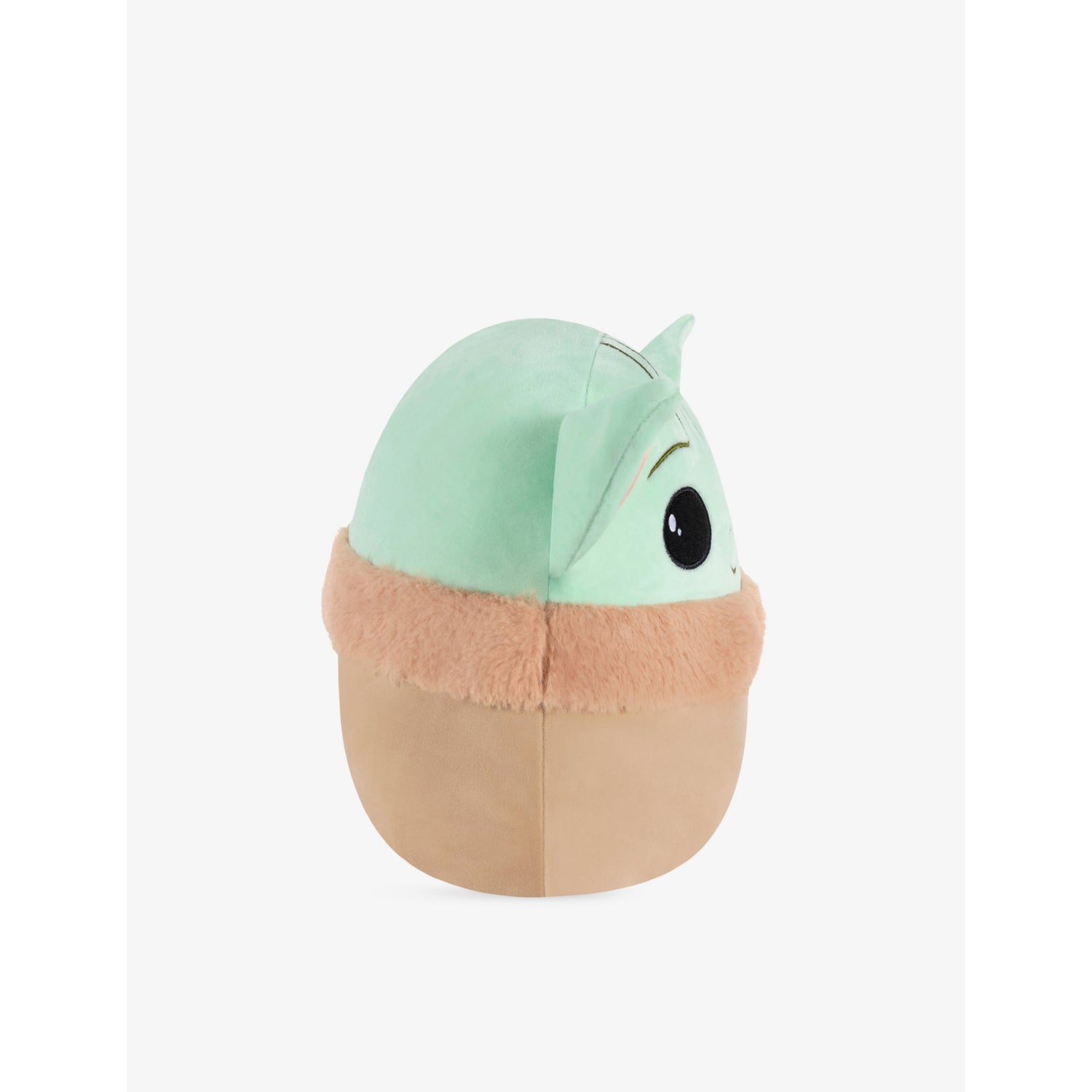 Squishmallows Grogu soft toy 20cm, imported from the UK