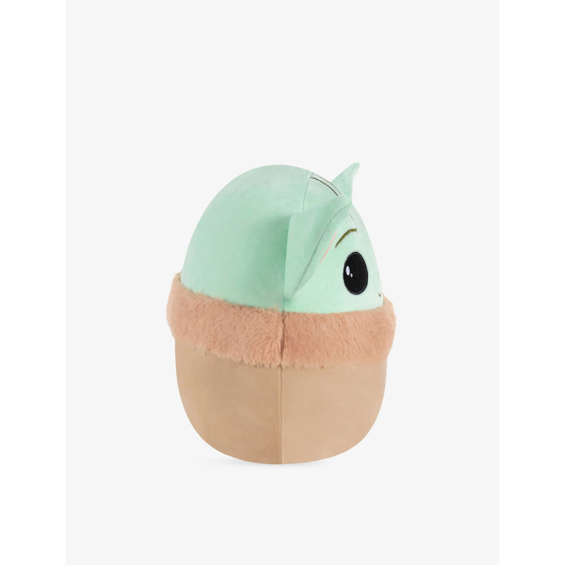 Squishmallows Grogu soft toy 20cm, imported from the UK