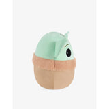 Squishmallows Grogu soft toy 20cm, imported from the UK