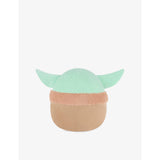 Squishmallows Grogu soft toy 20cm, imported from the UK