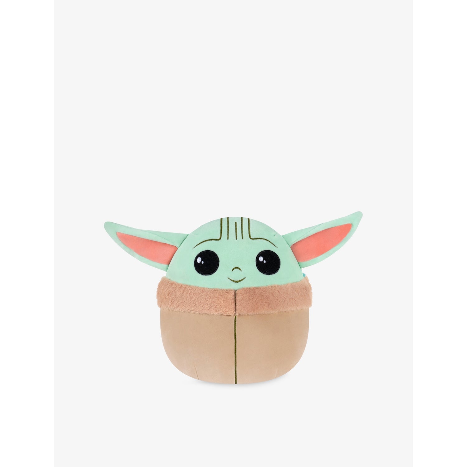 Squishmallows Grogu soft toy 20cm, imported from the UK