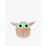Squishmallows Grogu soft toy 20cm, imported from the UK