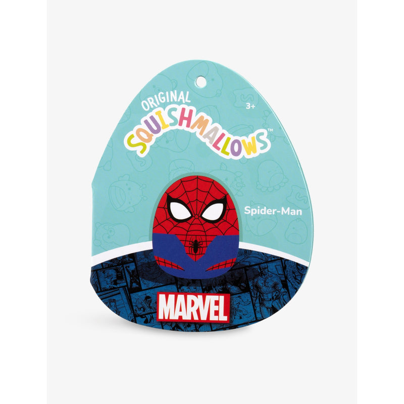 Squishmallows Spider-Man soft toy 20cm, UK version