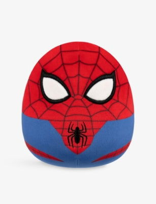 Squishmallows Spider-Man soft toy 20cm, UK version