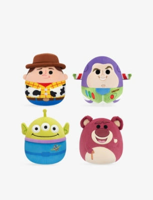 Squishmallows Toy Story soft toy 20cm (British brand)