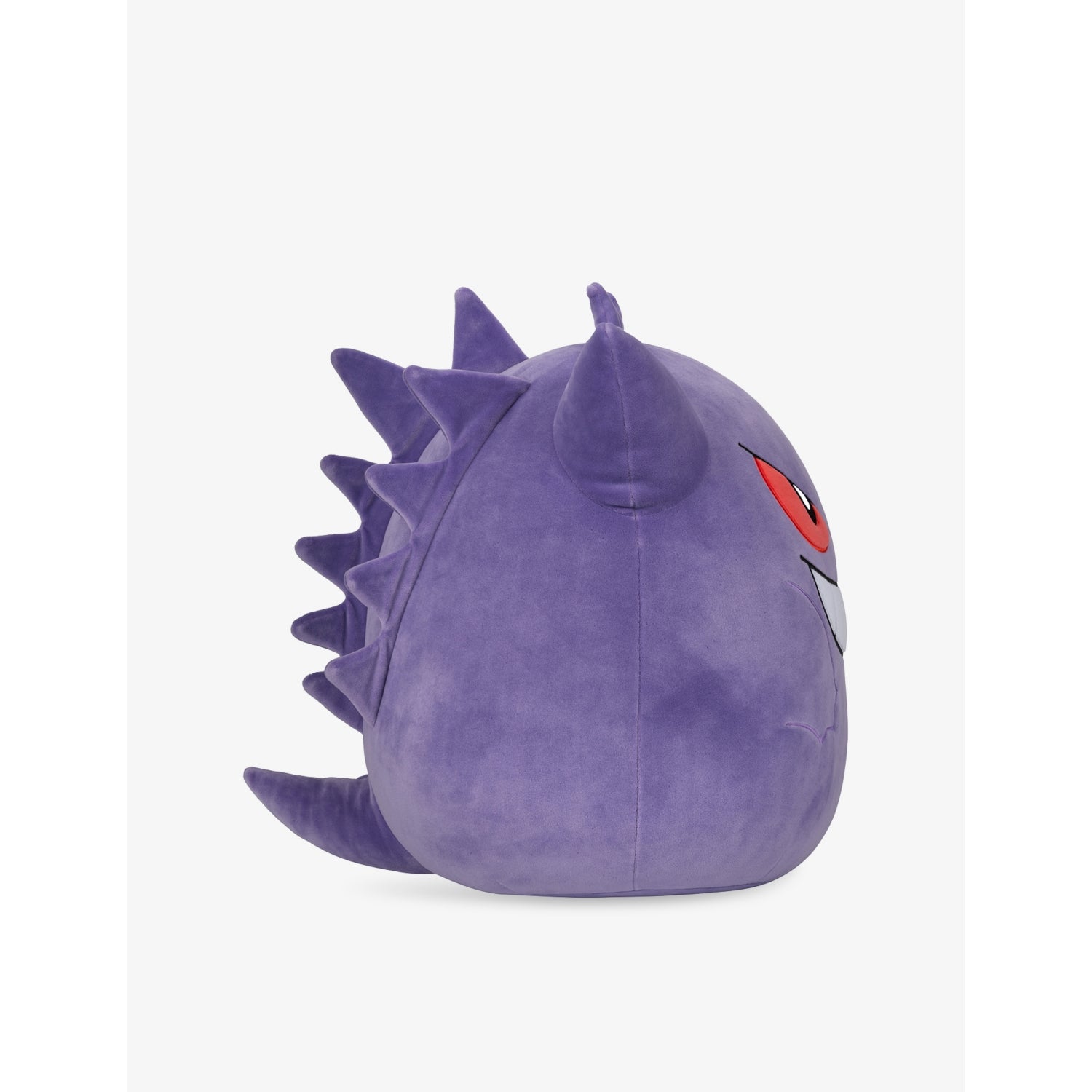 Pokémon Gengar soft toy 25cm from Squishmallows, UK version