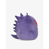 Pokémon Gengar soft toy 25cm from Squishmallows, UK version