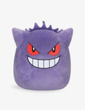 Pokémon Gengar soft toy 25cm from Squishmallows, UK version