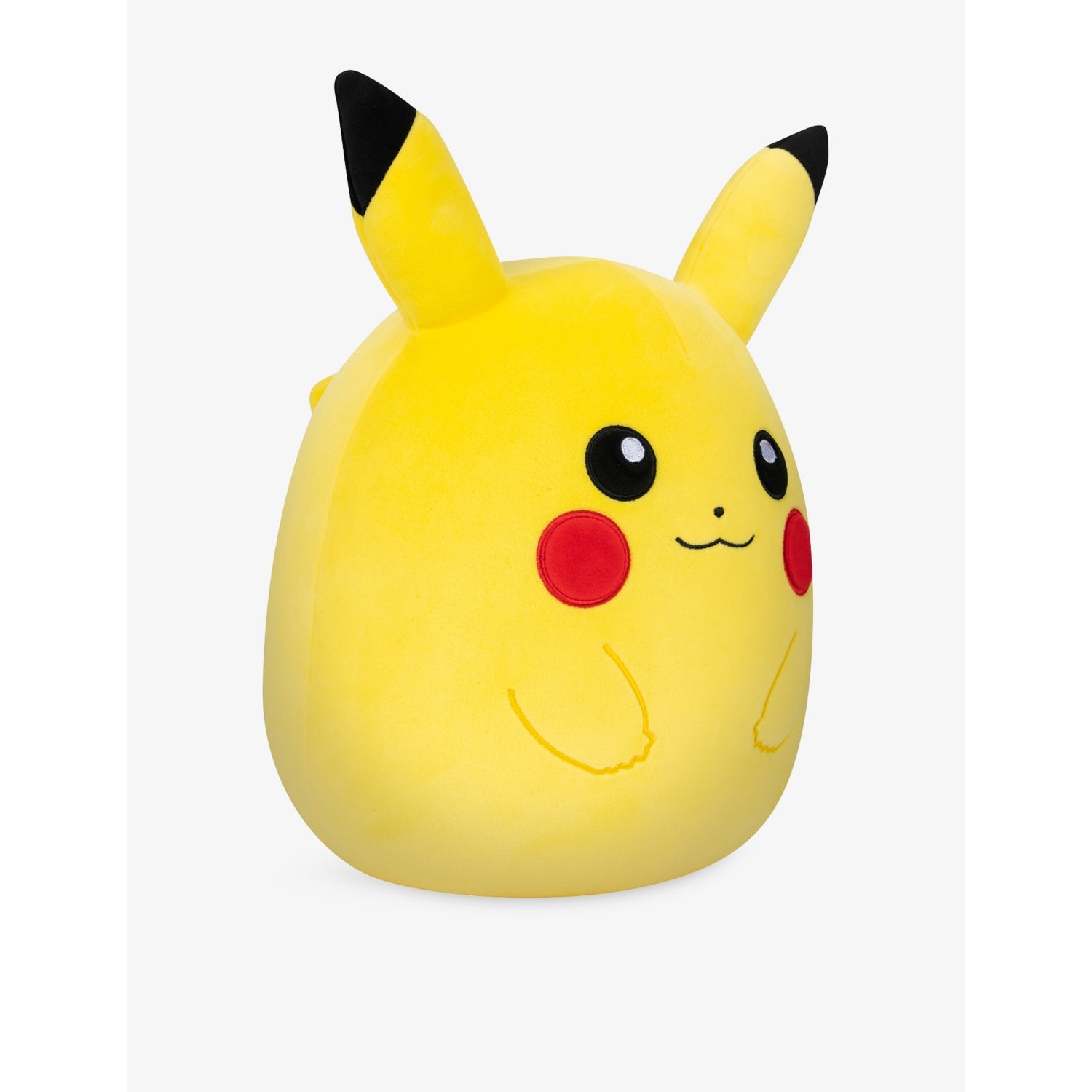 Pokémon Pikachu Squishmallows soft toy 25cm (British brand)